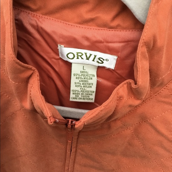Orvis vest - Picture 2 of 5